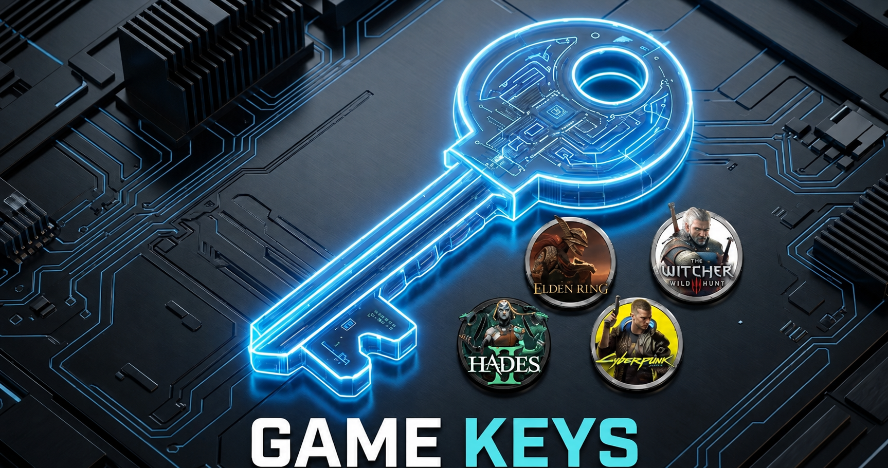 Gaming Keys - Image 2