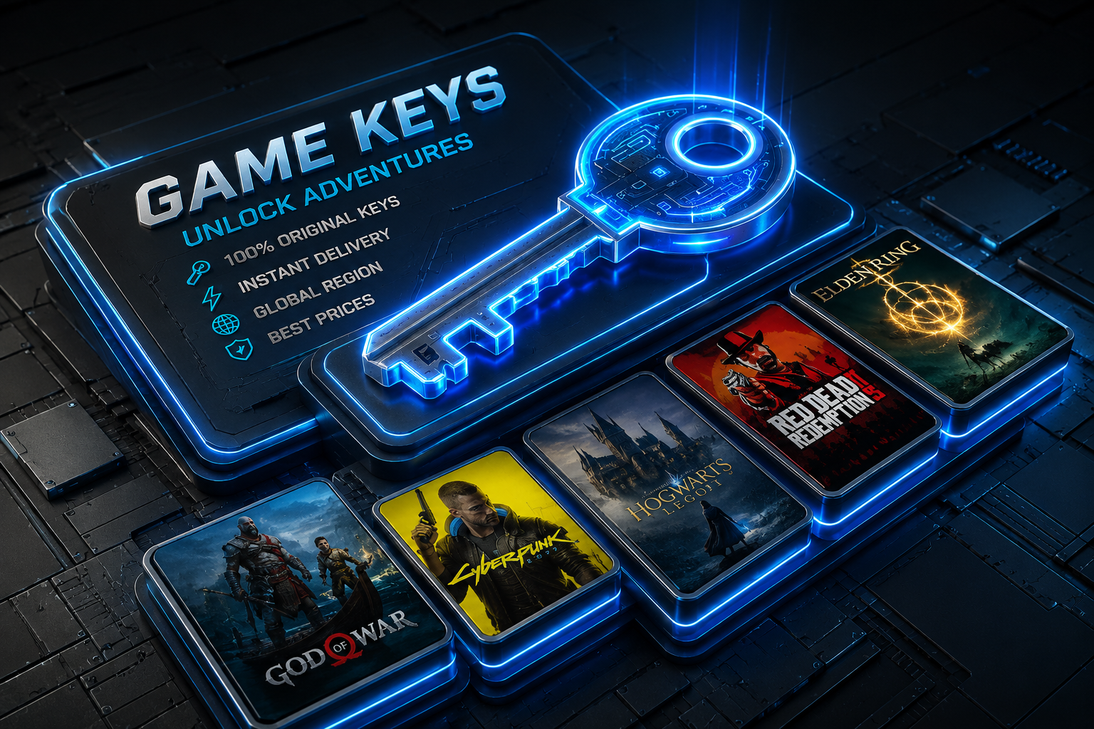 Gaming Keys - Image 3