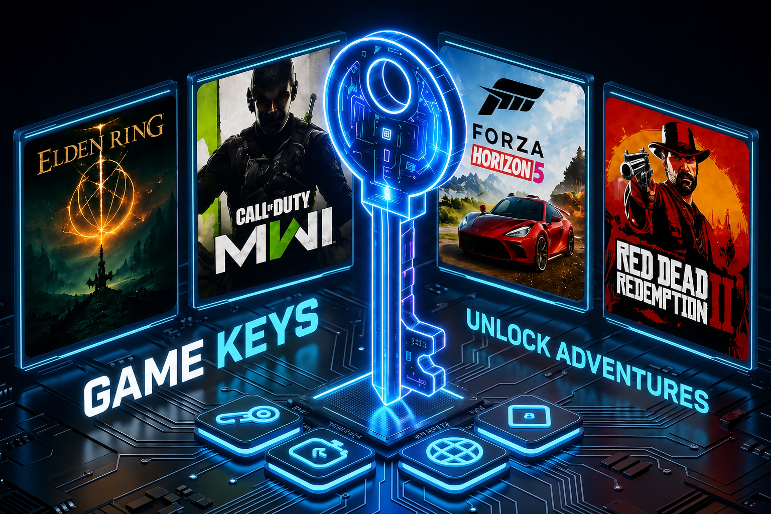 Gaming Keys - Image 4