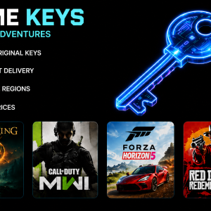Gaming Keys
